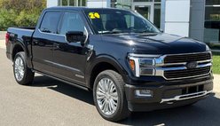2024 Ford F-150 King Ranch