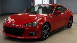 2016 Subaru BRZ Limited