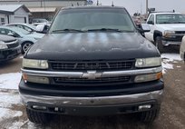 2002 Chevrolet Silverado 1500 LT Ext. Cab Long Bed 4WD
