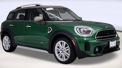 2023 MINI Countryman Cooper S