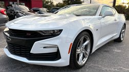 2019 Chevrolet Camaro SS