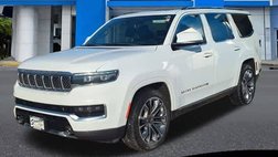 2022 Jeep Grand Wagoneer Series III