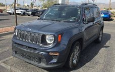 2021 Jeep Renegade Sport