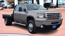 2012 GMC Sierra 3500HD SLT