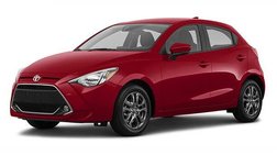 2020 Toyota Yaris Hatchback FWD