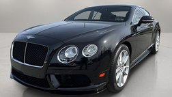 2015 Bentley Continental GT V8 S
