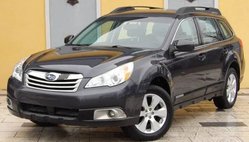 2012 Subaru Outback 2.5i
