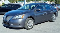 2015 Nissan Sentra SV