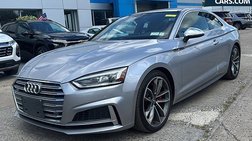 2018 Audi S5 3.0T quattro Premium Plus
