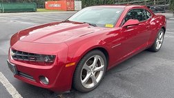 2013 Chevrolet Camaro LT
