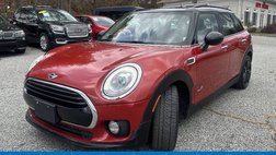 2017 MINI Clubman Cooper ALL4