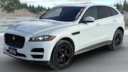 2017 Jaguar F-PACE 35t Premium