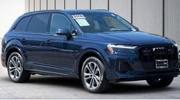 2025 Audi Q7 quattro Premium Plus 45 TFSI