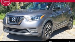 2019 Nissan Kicks SR