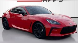 2023 Toyota GR86 Premium