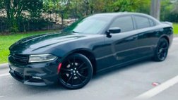 2018 Dodge Charger SXT Plus