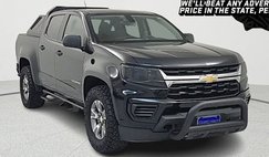 2021 Chevrolet Colorado Work Truck