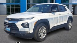 2021 Chevrolet TrailBlazer LS