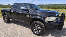 2011 Ram Ram Pickup 2500 Laramie