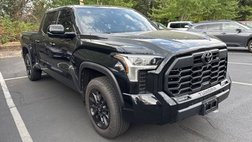 2025 Toyota Tundra Limited