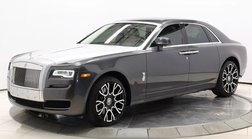 2015 Rolls-Royce Ghost Base