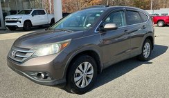 2013 Honda CR-V EX