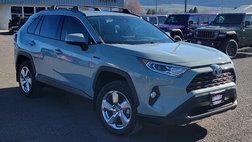 2021 Toyota RAV4 Hybrid XLE Premium