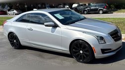 2015 Cadillac ATS 2.0T