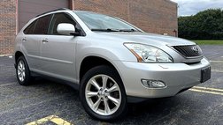 2008 Lexus RX 350 Base