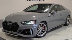 2021 Audi RS 5 2.9T quattro