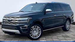2022 Ford Expedition MAX Platinum