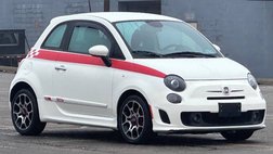 2013 Fiat 500 Turbo