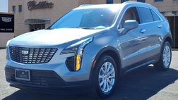 2023 Cadillac XT4 Luxury
