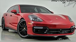2019 Porsche Panamera GTS Sport Turismo