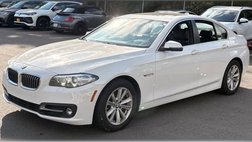 2016 BMW 5 Series 528i