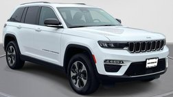 2023 Jeep Grand Cherokee 4xe