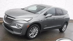 2023 Buick Enclave Avenir