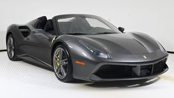 2019 Ferrari 488 Spider Base