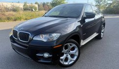 2012 BMW X6 xDrive35i