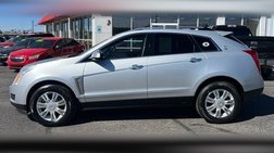 2015 Cadillac SRX Luxury Collection