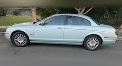 2006 Jaguar S-Type 4.2