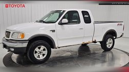 2003 Ford F-150 XLT