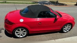 2008 Audi TT 2.0T