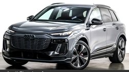 2025 Audi SQ6 e-tron quattro Prestige