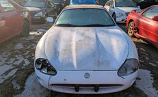 1997 Jaguar XK-Series XK8