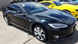 2020 Tesla Model S Long Range Plus