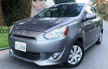 2015 Mitsubishi Mirage DE