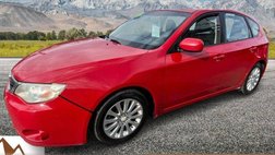 2009 Subaru Impreza 2.5i Premium