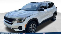 2021 Kia Seltos S Turbo