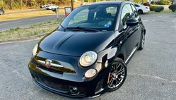 2014 Fiat 500 Abarth